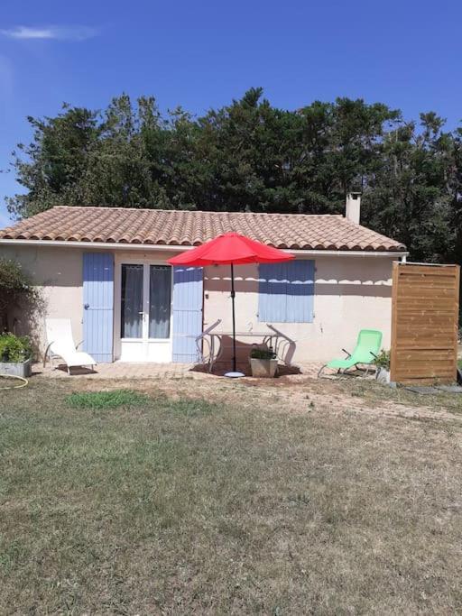 Tiny House Independante Climatisee Moules Экстерьер фото