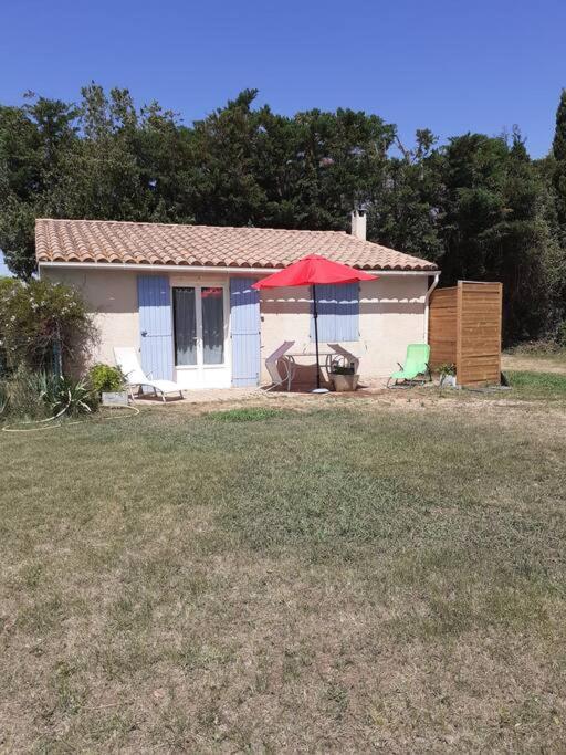 Tiny House Independante Climatisee Moules Экстерьер фото