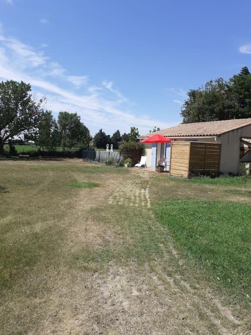 Tiny House Independante Climatisee Moules Экстерьер фото