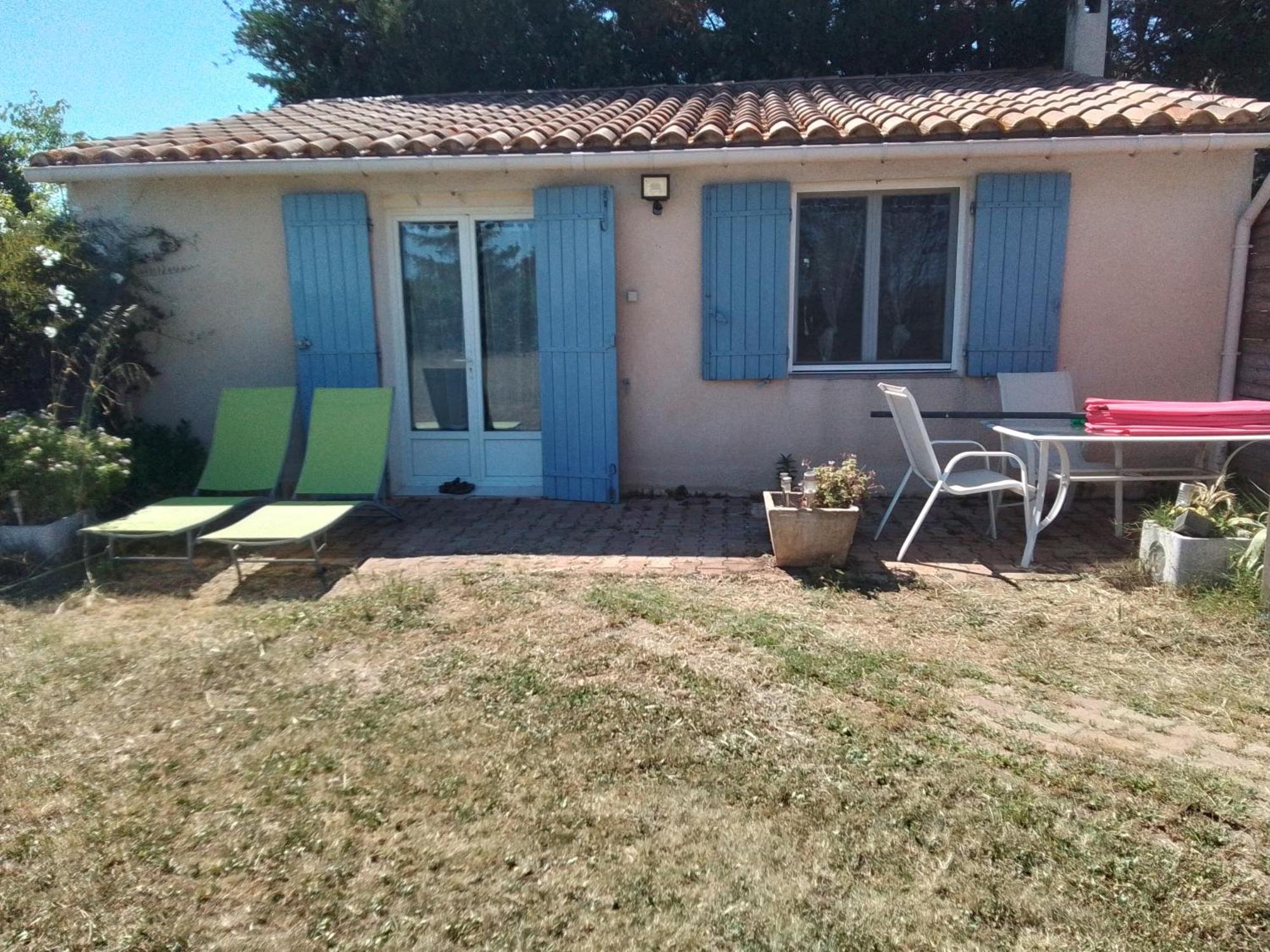 Tiny House Independante Climatisee Moules Экстерьер фото