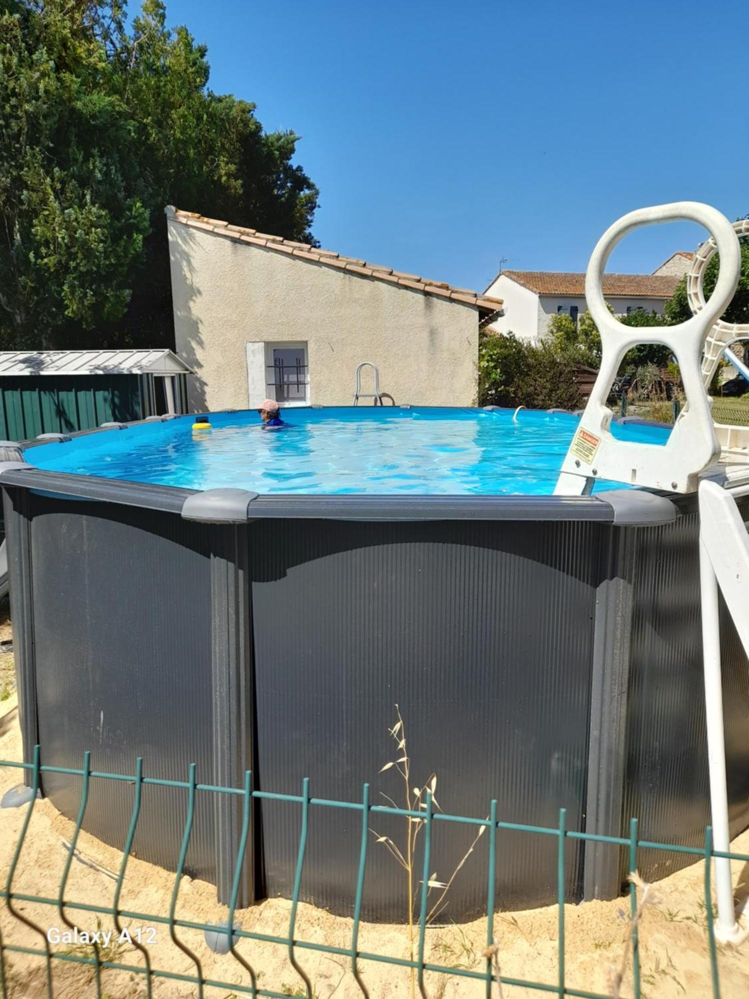 Tiny House Independante Climatisee Moules Экстерьер фото