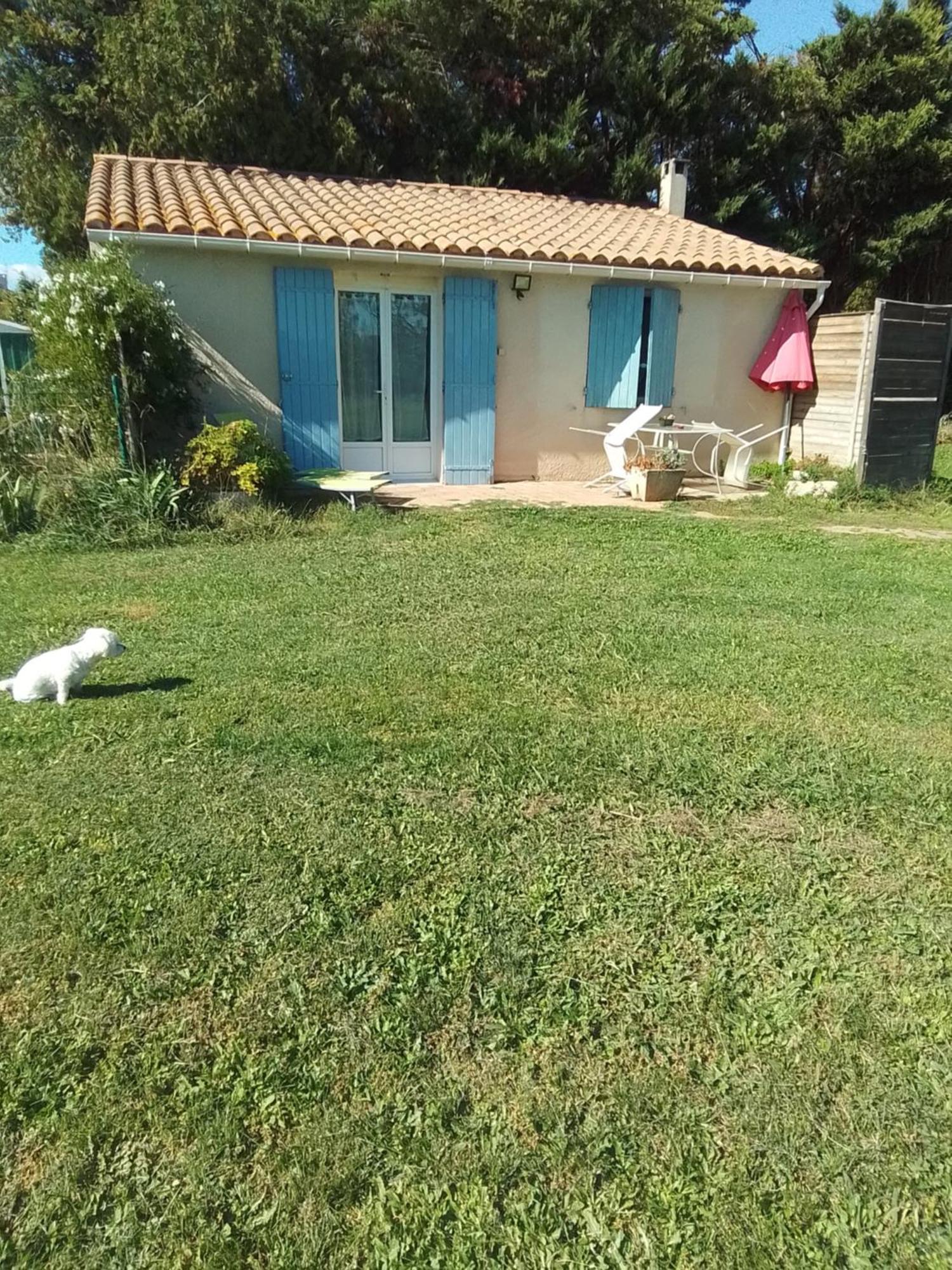 Tiny House Independante Climatisee Moules Экстерьер фото
