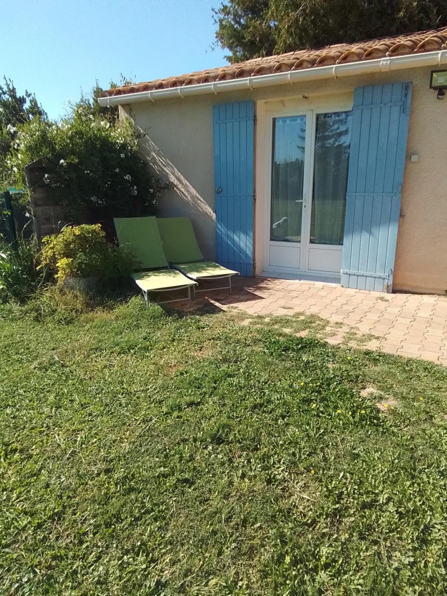 Tiny House Independante Climatisee Moules Экстерьер фото
