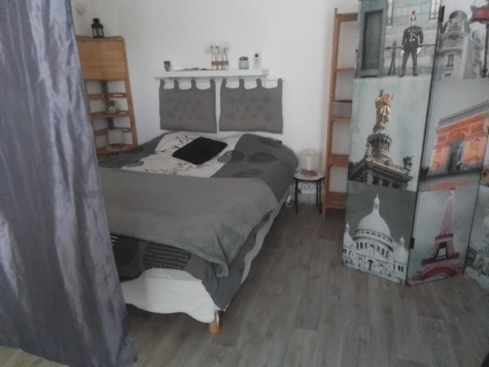 Tiny House Independante Climatisee Moules Экстерьер фото